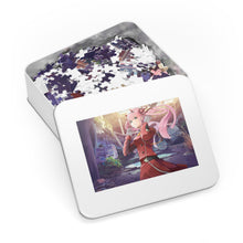 Load image into Gallery viewer, Cute Zero Two Jigsaw Puzzle