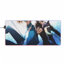 Load image into Gallery viewer, Sword Art Online RGB LED Mouse Pad (Desk Mat)
