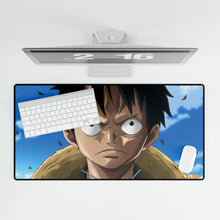Load image into Gallery viewer, Anime One Piece Mouse Pad (Desk Mat)