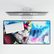 Load image into Gallery viewer, Edward Newgate Mouse Pad (Desk Mat)