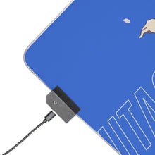 Load image into Gallery viewer, Monogatari (Series) RGB LED Mouse Pad (Desk Mat)