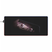 Load image into Gallery viewer, "I found you, Yu-kki~! ♥" RGB LED Mouse Pad (Desk Mat)