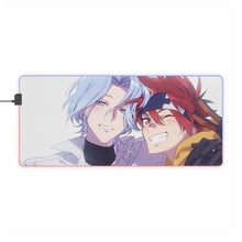 Load image into Gallery viewer, SK8 The Infinity RGB LED Mouse Pad (Desk Mat)