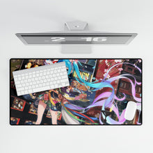 Load image into Gallery viewer, Foxy Miku Mouse Pad (Desk Mat)