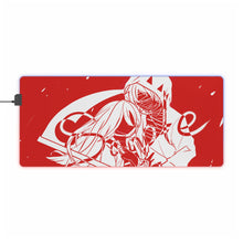 Load image into Gallery viewer, Angels Of Death RGB LED Mouse Pad (Desk Mat)