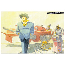 Load image into Gallery viewer, Anime Cowboy Bebop Jigsaw Puzzle