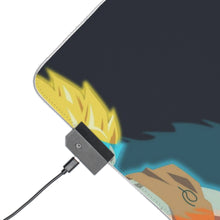 Load image into Gallery viewer, Dragon Ball Super RGB LED Mouse Pad (Desk Mat)