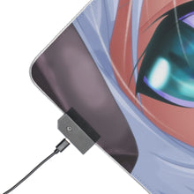 Load image into Gallery viewer, Sword Art Online II RGB LED Mouse Pad (Desk Mat)