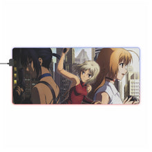 Load image into Gallery viewer, Canaan RGB LED Mouse Pad (Desk Mat)