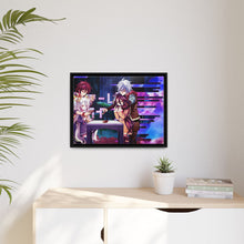 Load image into Gallery viewer, No Game No Life Canvas Framed Art Print