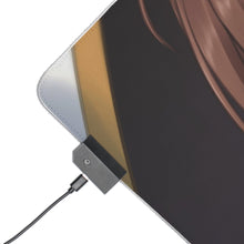 Load image into Gallery viewer, Girlfriend RGB LED Mouse Pad (Desk Mat)