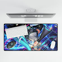 Load image into Gallery viewer, Anime Vocaloid Mouse Pad (Desk Mat)