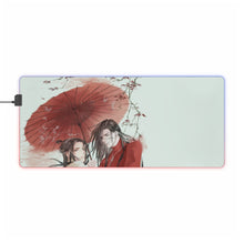 Load image into Gallery viewer, Tian Guan Ci Fu RGB LED Mouse Pad (Desk Mat)