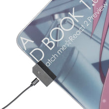 Load image into Gallery viewer, Puella Magi Madoka Magica RGB LED Mouse Pad (Desk Mat)