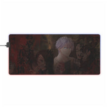 Load image into Gallery viewer, Jujutsu Kaisen RGB LED Mouse Pad (Desk Mat)