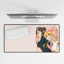 Load image into Gallery viewer, Anime The iDOLM@STER Mouse Pad (Desk Mat)
