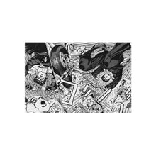 Load image into Gallery viewer, JoJo's Bizarre Adventure: Diamond is Unbreakable - Josuke Jumps a Baby Carriage - Manga Rug