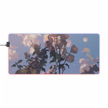 Load image into Gallery viewer, Anime Touken Ranbu RGB LED Mouse Pad (Desk Mat)