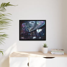 Load image into Gallery viewer, Monogatari (Series) Canvas Framed Art Print