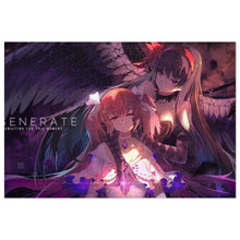 Load image into Gallery viewer, DEGENERATE Jigsaw Puzzle