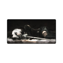 Load image into Gallery viewer, NieR: Automata Mouse Pad (Desk Mat)