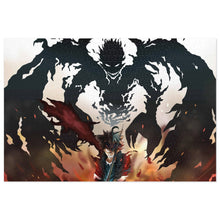 Load image into Gallery viewer, Black Clover Asta Jigsaw Puzzle