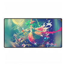 Load image into Gallery viewer, Tsukimonogatari Mouse Pad (Desk Mat)