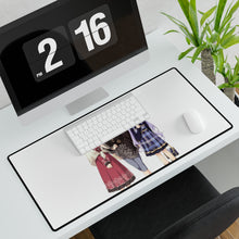 Load image into Gallery viewer, Anime New Game! Mouse Pad (Desk Mat)