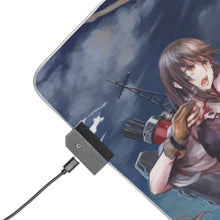 Load image into Gallery viewer, Anime Kantai Collection RGB LED Mouse Pad (Desk Mat)