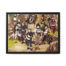 Load image into Gallery viewer, Anime Black Clover Canvas Framed Art Print