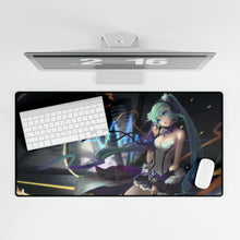 Load image into Gallery viewer, Anime Vocaloid Mouse Pad (Desk Mat)