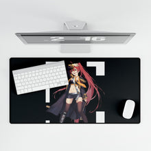 Load image into Gallery viewer, Anime Romantic Saga of Beauty & Devil Mouse Pad (Desk Mat)