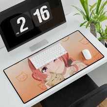 Load image into Gallery viewer, Tying The Knot With An Amagami Sister Mouse Pad (Desk Mat)