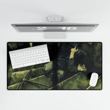 Load image into Gallery viewer, Texhnolyze Mouse Pad (Desk Mat)