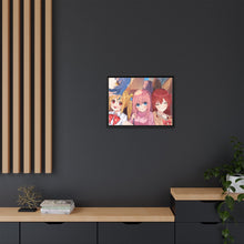 Load image into Gallery viewer, Bocchi the Rock Canvas Framed Art Print