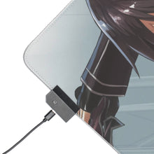 Load image into Gallery viewer, Sword Art Online RGB LED Mouse Pad (Desk Mat)