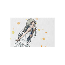Load image into Gallery viewer, Anohana Meiko Honma Rug