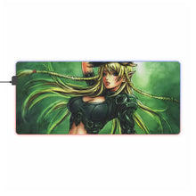 Load image into Gallery viewer, Shunya Yamashita RGB LED Mouse Pad (Desk Mat)