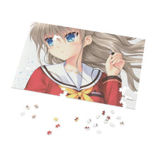 Load image into Gallery viewer, Nao Tomori  Face Jigsaw Puzzle