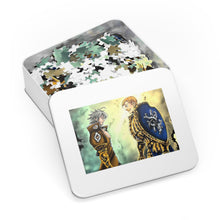 Load image into Gallery viewer, The Seven Deadly Sins Jigsaw Puzzle