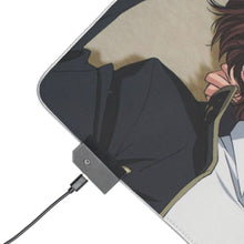 Load image into Gallery viewer, Code Geass Lelouch Lamperouge, Suzaku Kururugi RGB LED Mouse Pad (Desk Mat)