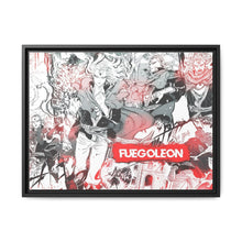 Load image into Gallery viewer, Anime Black Clover Canvas Framed Art Print