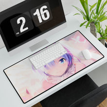 Load image into Gallery viewer, Rem Mouse Pad (Desk Mat)