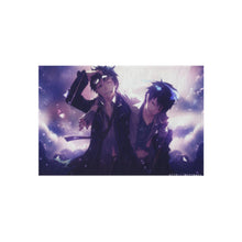 Load image into Gallery viewer, Blue Exorcist Rug