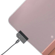 Load image into Gallery viewer, My Teen Romantic Comedy SNAFU Yukino Yukinoshita, Yui Yuigahama RGB LED Mouse Pad (Desk Mat)