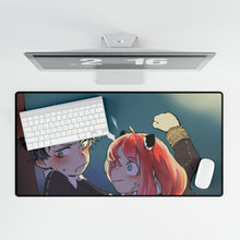 Load image into Gallery viewer, Anime Spy x Family Mouse Pad (Desk Mat)