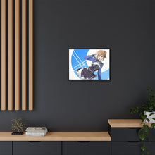 Load image into Gallery viewer, High School DxD Canvas Framed Art Print