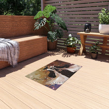 Load image into Gallery viewer, Byakuya Kuchiki Rug