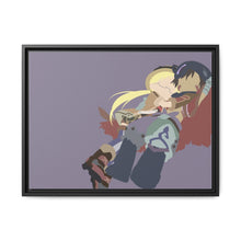 Load image into Gallery viewer, Anime Made In Abyss Canvas Framed Art Print