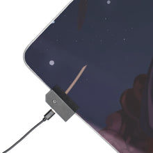 Load image into Gallery viewer, My Hero Academia RGB LED Mouse Pad (Desk Mat)